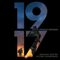 Thomas Newman – 1917 (Original Motion Picture Soundtrack) (2LP, Limited Edition, Numbered, Translucent Blue Vinyl, 180g