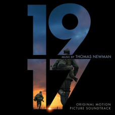 Thomas Newman – 1917 (Original Motion Picture Soundtrack) (2LP, Limited Edition, Numbered, Translucent Blue Vinyl, 180g Thomas Newman – 1917 (Original Motion Picture Soundtrack) (2LP, Limited Edition, Numbered, Translucent Blue Vinyl, 180g