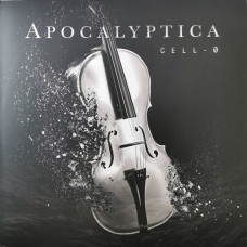Apocalyptica - Cell-0 (2LP, Album, Single Sided, Etched, Vinyl)