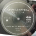 Apocalyptica - Cell-0 (2LP, Album, Single Sided, Etched, Vinyl)