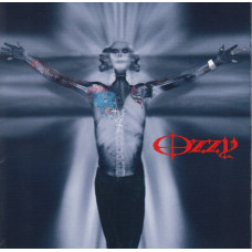 Ozzy Osbourne – Down To Earth (CD, Album, Reissue)