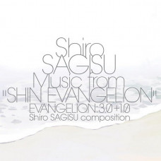 Shiro Sagisu – Music From "Shin Evangelion" Evangelion:3.0+1.0 Shiro Sagisu Composition (3LP, Album) Shiro Sagisu – Music From "Shin Evangelion" Evangelion:3.0+1.0 Shiro Sagisu Composition (3LP, Album)