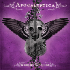 Apocalyptica - Worlds Collide (2LP, Record Store Day, Deluxe Edition, Numbered, Reissue, Purple w/ Black & White Butterly Vinyl) Apocalyptica - Worlds Collide (2LP, Record Store Day, Deluxe Edition, Numbered, Reissue, Purple w/ Black & White Butterly Vinyl)