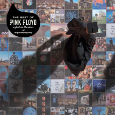 Pink Floyd – A Foot In The Door (The Best Of Pink Floyd) (2LP, Compilation, Reissue, Remastered, 180g)