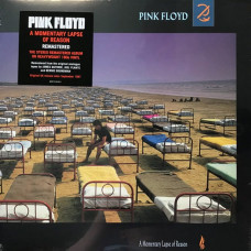 Pink Floyd – A Momentary Lapse Of Reason (LP, Album, Reissue, Remastered, Gatefold)