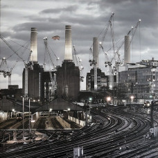 Pink Floyd – Animals (2018 Remix) (LP, Album, Reissue, Repress, Stereo, Gatefold, 180g)