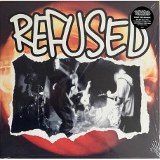 Refused - Pump The Brakes (EP, 12", 33 1/3 RPM, Single Sided, Etched, Limited Edition, Vinyl)