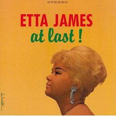 Etta James – At Last! (LP, Album, Reissue, Stereo, 180 gram Gatefold)