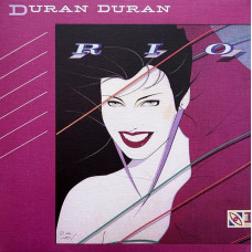 Duran Duran - Rio (LP, Album, Reissue, Remastered, Stereo, Textured Sleeve, Vinyl) Duran Duran - Rio (LP, Album, Reissue, Remastered, Stereo, Textured Sleeve, Vinyl)