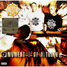 Gang Starr – Moment Of Truth (3LP, Album, Reissue, RTI Pressing)