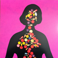 George Clanton & TV Girl – Fauxllennium (LP, Album, Limited Edition, Pink, Black & Silver Splatter) George Clanton & TV Girl – Fauxllennium (LP, Album, Limited Edition, Pink, Black & Silver Splatter)