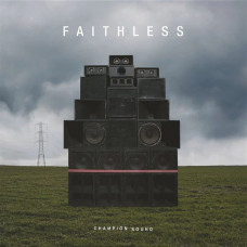 Faithless – Champion Sound (2LP, Album, Hot Pink)