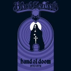 Black Sabbath - Hand of Doom (8LP, LP, Album, Picture Disc, Reissue, Stereo, Compilation, Limited Edition, Numbered, Vinyl)