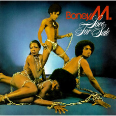 Boney M. – Love For Sale (LP, Album, Reissue, Remastered, Stereo, Vinyl)