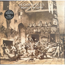 Jethro Tull – Minstrel In The Gallery (LP, Album, Reissue, Remastered, Marbled, 50th Anniversary LP Edition)