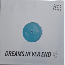 LCD Soundsystem – Home (Tom Sharkett Edit) (12", 45 RPM)