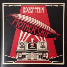 Led Zeppelin – Mothership (4LP, Box-set, Compilation, Reissue, Remastered, Stereo, 180 Gram)