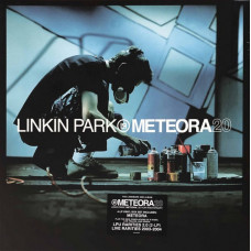 Linkin Park – Meteora (4LP, Box-set, Deluxe Edition, Album, Compilation, Reissue, 20th Anniversary)