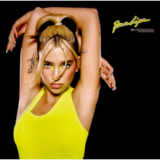 Dua Lipa – Future Nostalgia (3LP, Album, Compilation, Limited Edition, Special Edition, Stereo, Clear w/ Yellow Splatter, 5th Anniversary Edition)