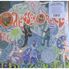 The Zombies – Odessey And Oracle (LP, Album, Reissue, Remastered, Mono) The Zombies – Odessey And Oracle (LP, Album, Reissue, Remastered, Mono)