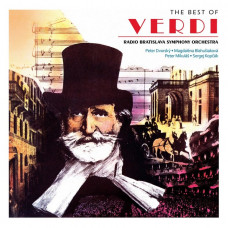The Best of Verdi (LP, Compilation, Remastered, 180g)