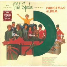 Various - A Christmas Gift for You (LP, Album, Limited Edition, Reissue, Unofficial Release, Mono, Green Vinyl)