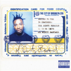 Ol' Dirty Bastard - Return To The 36 Chambers: The Dirty Version (2LP, Album, Reissue)