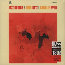 Stan Getz, Charlie Byrd – Jazz Samba (+2 Bonus Tracks) (Limited Edition)