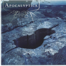 Apocalyptica – Apocalyptica (CD, Album, Reissue)
