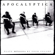 Apocalyptica – Plays Metallica By Four Cellos (CD, Album, Reissue, Remastered)