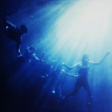 Foals – Total Life Forever (2LP, 12", 45 RPM, Blue Translucent, White Vinyl)