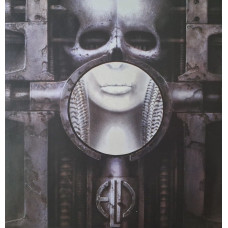 Emerson, Lake & Palmer – Brain Salad Surgery (LP, Reissue, Stereo) Emerson, Lake & Palmer – Brain Salad Surgery (LP, Reissue, Stereo)