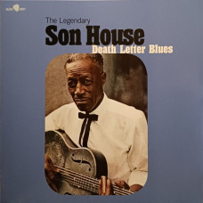 Son House - Death Letter Blues (LP, Album, Limited Edition, 180 Gram)