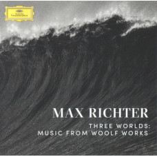 Max Richter – Three Worlds: Music From Woolf Works (CD, Album, Stereo)