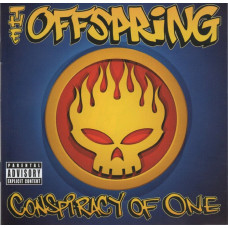 The Offspring – Conspiracy Of One (CD, Album, Enhanced)