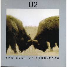 U2 – The Best Of 1990-2000 (CD, Compilation) U2 – The Best Of 1990-2000 (CD, Compilation)