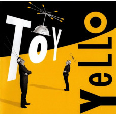 Yello – Toy (CD, Album, Reissue)