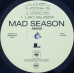 Mad Season - Above (2LP, Album, Reissue, Remastered, Stereo)