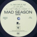 Mad Season - Above (2LP, Album, Reissue, Remastered, Stereo)