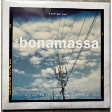 Joe Bonamassa - A New Day Now (2LP, Album, Limited Edition, Reissue, Remastered, Stereo, Blue/White Sunburst, 180 gram) Joe Bonamassa - A New Day Now (2LP, Album, Limited Edition, Reissue, Remastered, Stereo, Blue/White Sunburst, 180 gram)
