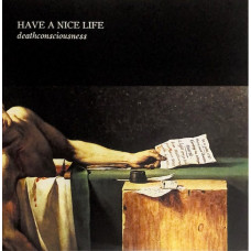 Have A Nice Life - Deathconsciousness (LP, Album, Reissue, 180 gram)