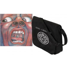 In The Court Of The Crimson King (LP, Bag Bundle + Vinyl)