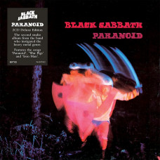 Black Sabbath - Paranoid (2CD, Deluxe Edition)