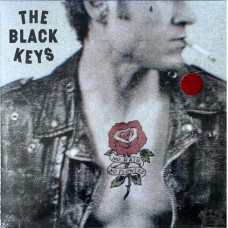 The Black Keys – No Rain, No Flowers (LP, Album, Limited Edition, Red [Ruby])