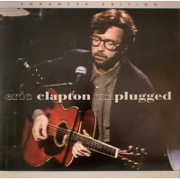 Eric Clapton – Unplugged: Enhanced Edition (3LP, Album, Reissue, Remastered, Tri-fold) Eric Clapton – Unplugged: Enhanced Edition (3LP, Album, Reissue, Remastered, Tri-fold)
