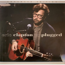 Eric Clapton – Unplugged: Enhanced Edition (3LP, Album, Reissue, Remastered, Tri-fold)