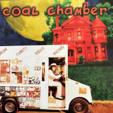 Coal Chamber – Coal Chamber (LP, Album, Reissue, Stereo, Orange [Clear Orange])