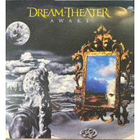 Dream Theater – Awake (2LP, Album, Limited Edition, Reissue, Repress, Stereo, Clear) Dream Theater – Awake (2LP, Album, Limited Edition, Reissue, Repress, Stereo, Clear)