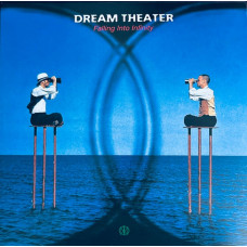 Dream Theater – Falling Into Infinity (2LP, Album, Limited Edition, Reissue, Repress, Stereo, Clear)