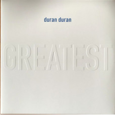 Duran Duran – Greatest (2LP, Compilation, Reissue, Remastered, Stereo)